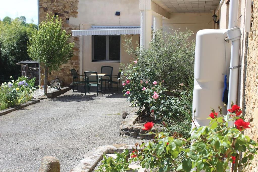 Les Merens Baulou Exterior photo