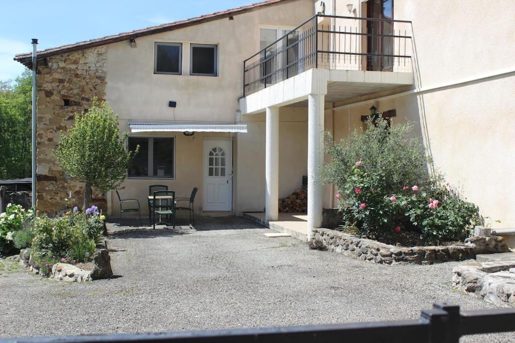 Les Merens Baulou Exterior photo